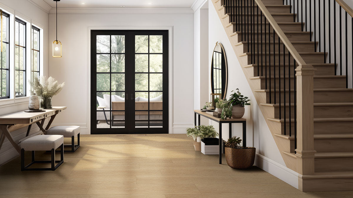 LAUREL COASTAL COTTAGE™ LUXURY VINYL PLANKS