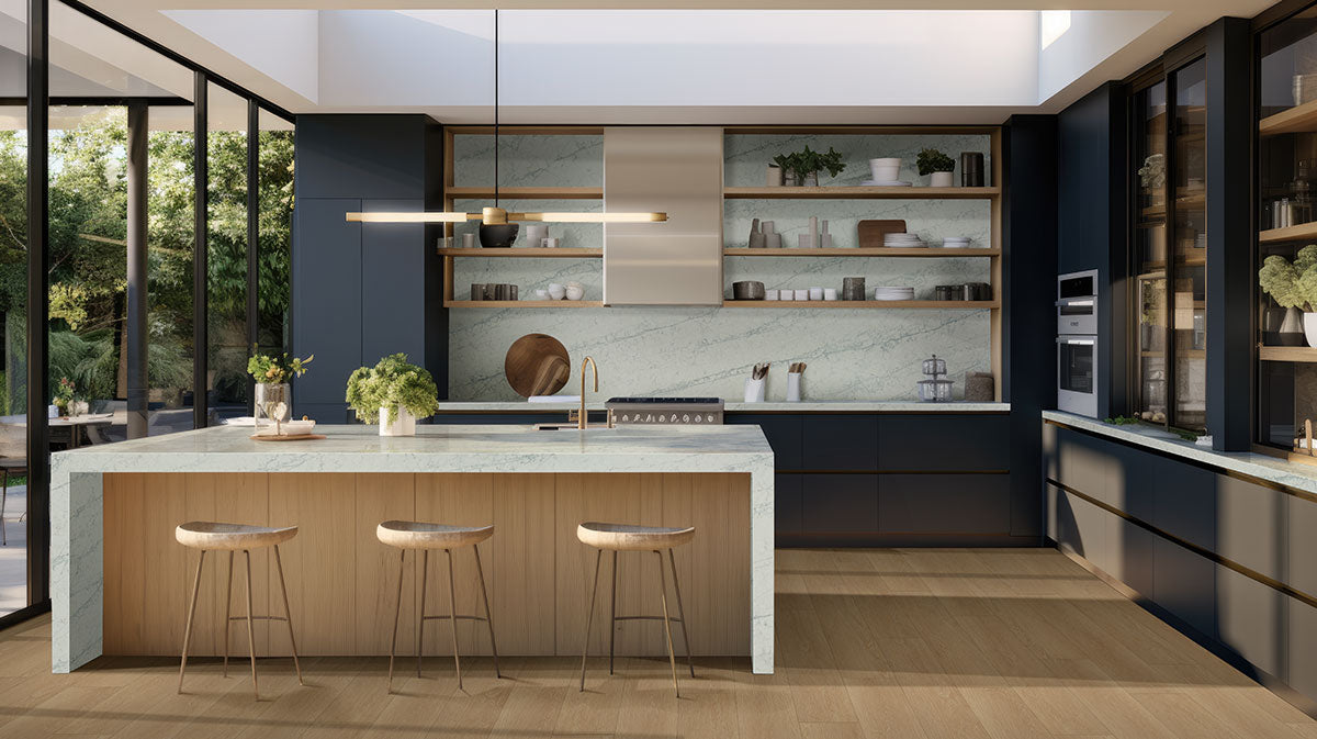 LAUREL COASTAL COTTAGE™ LUXURY VINYL PLANKS