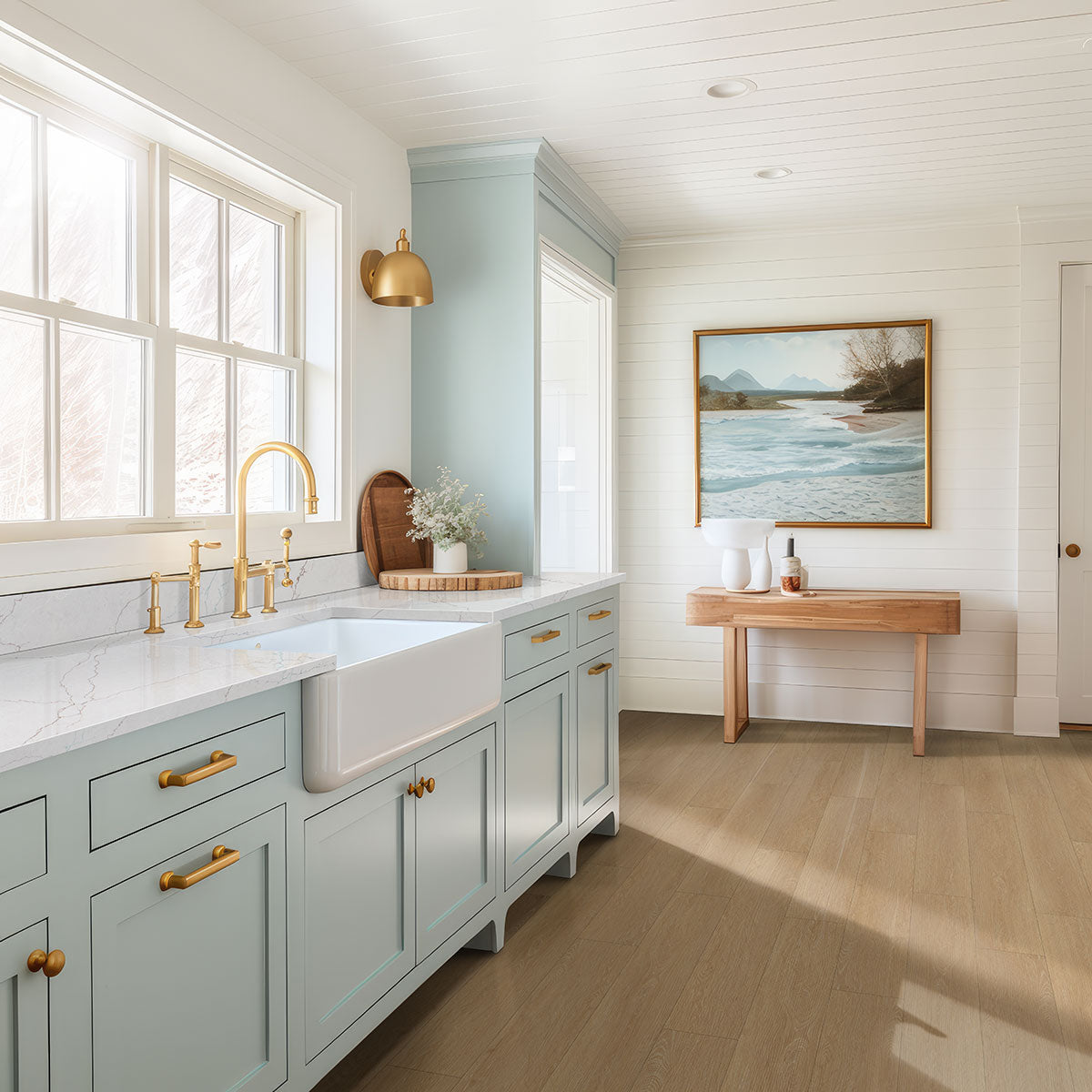 LAUREL COASTAL COTTAGE™ LUXURY VINYL PLANKS