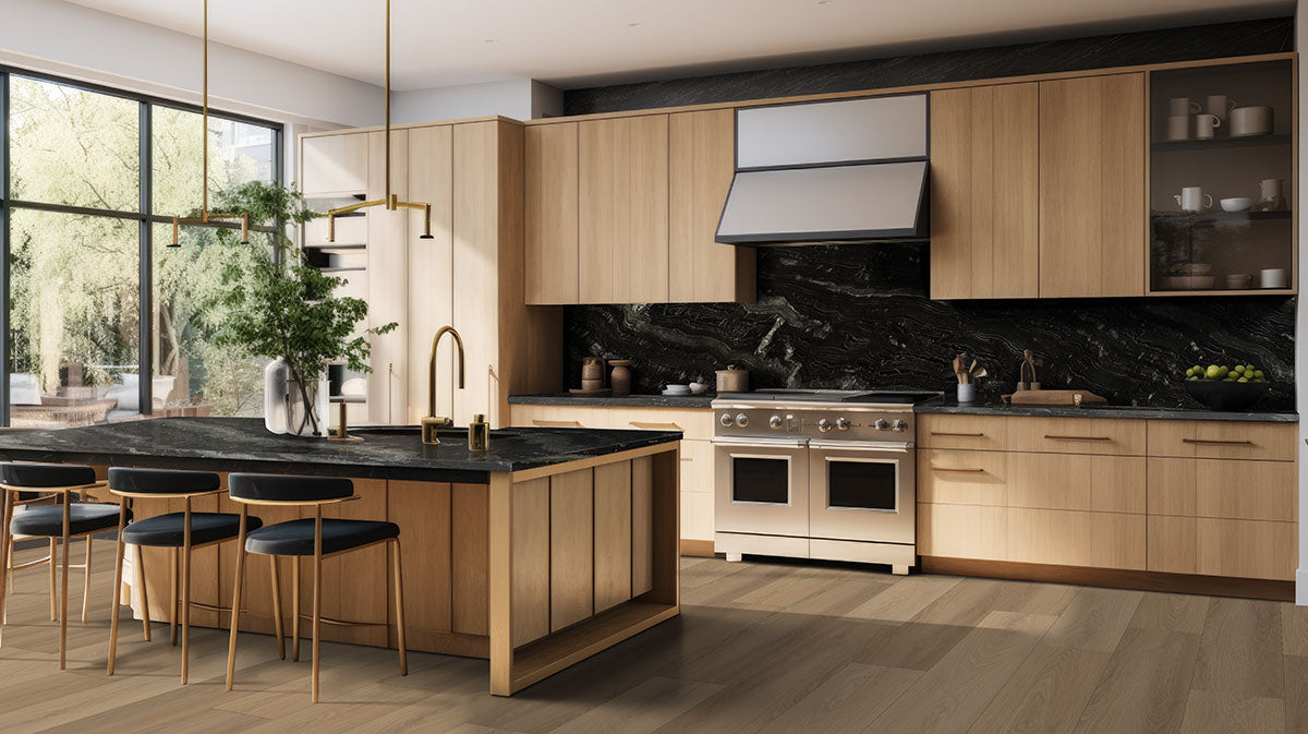 LAUREL LARKIN™ LUXURY VINYL PLANKS