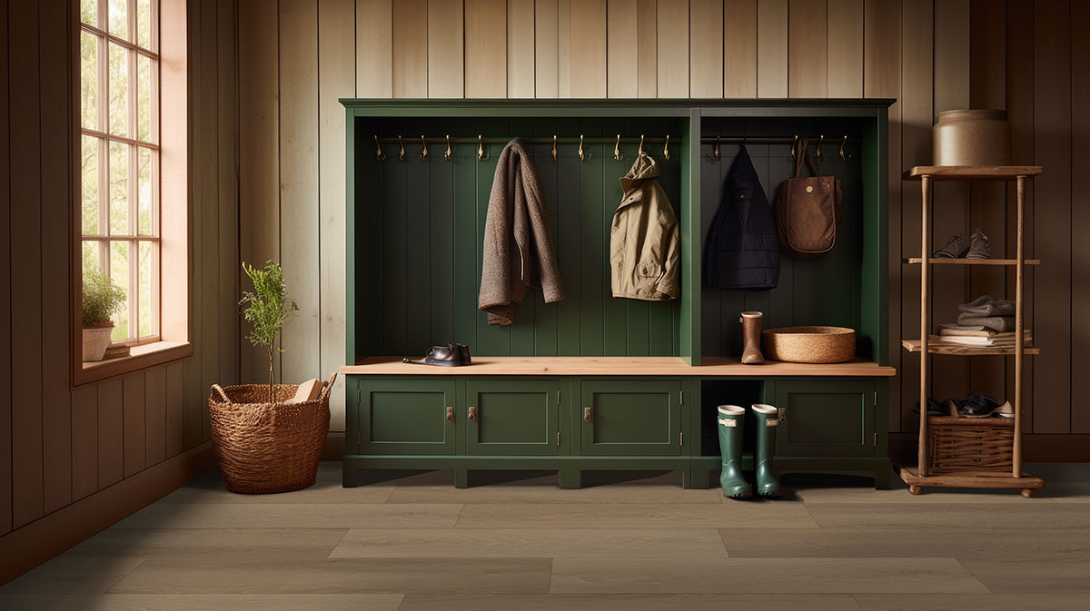 LAUREL LARKIN™ LUXURY VINYL PLANKS