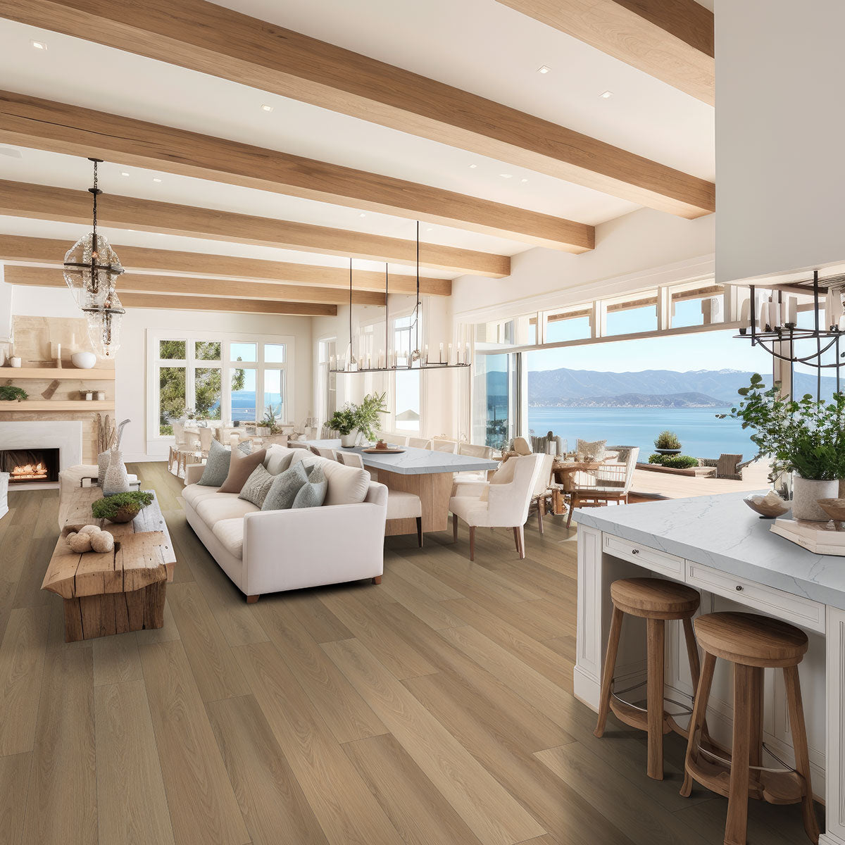 LAUREL LARKIN™ LUXURY VINYL PLANKS