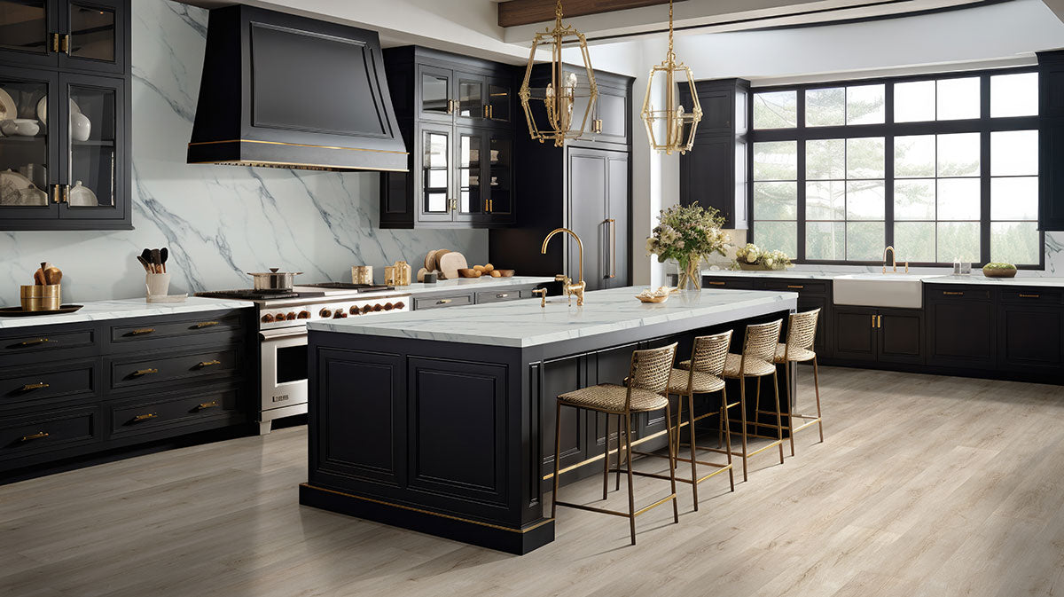 LAUREL SHASTA GROVE LUXURY VINYL PLANKS