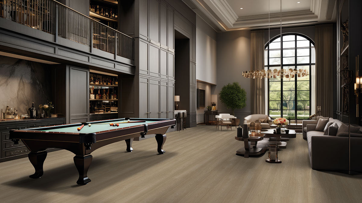 LAUREL LINEN LOGGIA™ LUXURY VINYL PLANKS