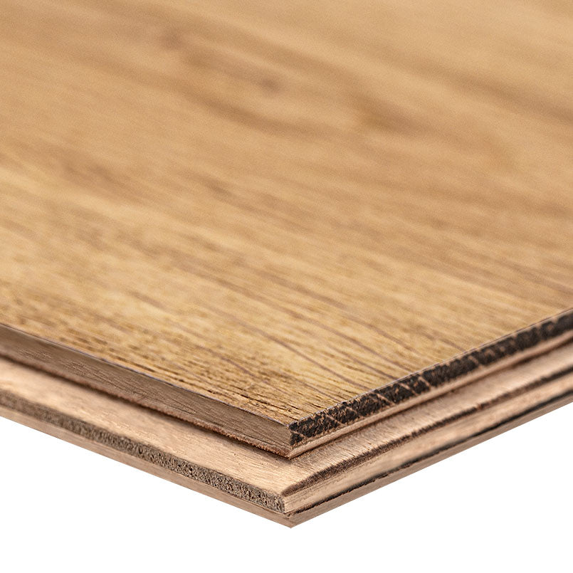 McCarran Montevideo Oak Engineered