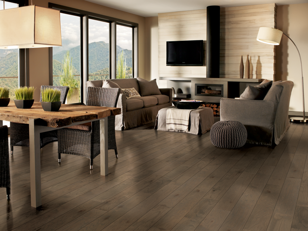 Bruce American Honor Oak Engineered Hardwood - Wind Haven