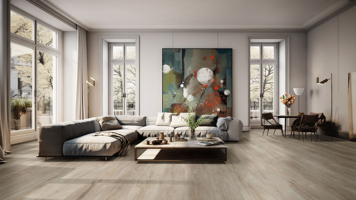 LAUREL SHASTA GROVE LUXURY VINYL PLANKS