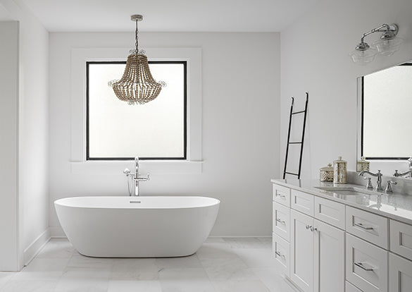 Shaker White Cabinets