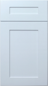 Shaker White Cabinets