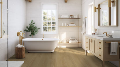 LAUREL BAYSIDE BUFF™ LUXURY VINYL PLANKS
