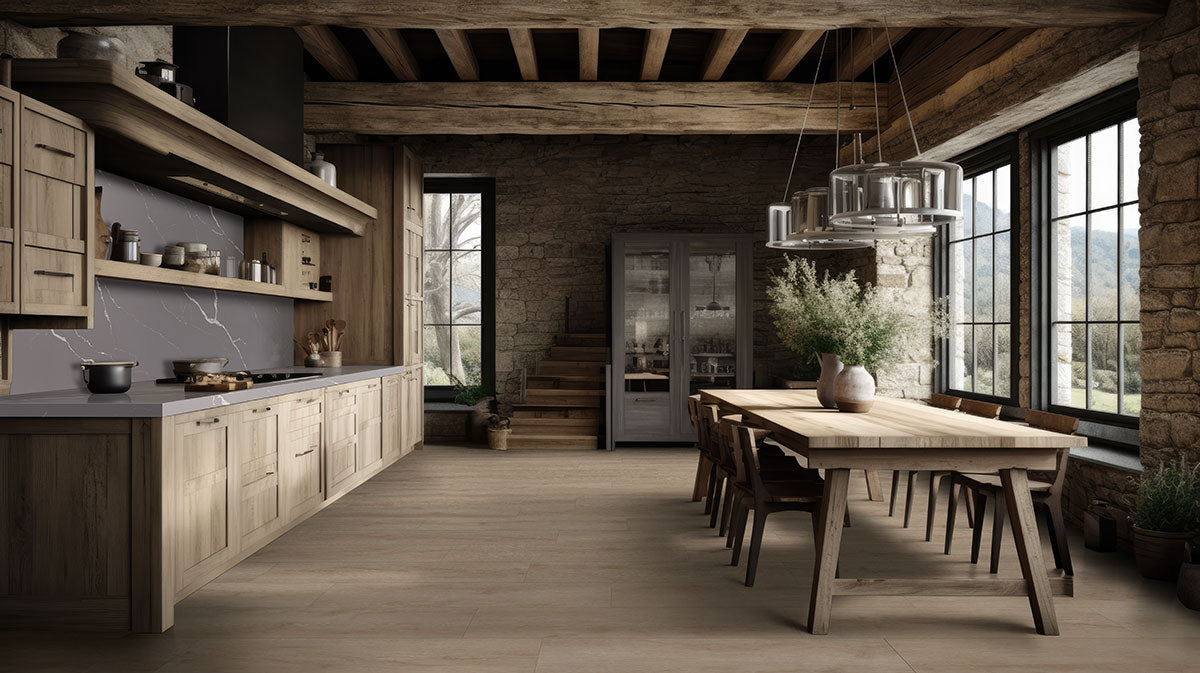 LAUREL FALLONTON™ LUXURY VINYL PLANKS