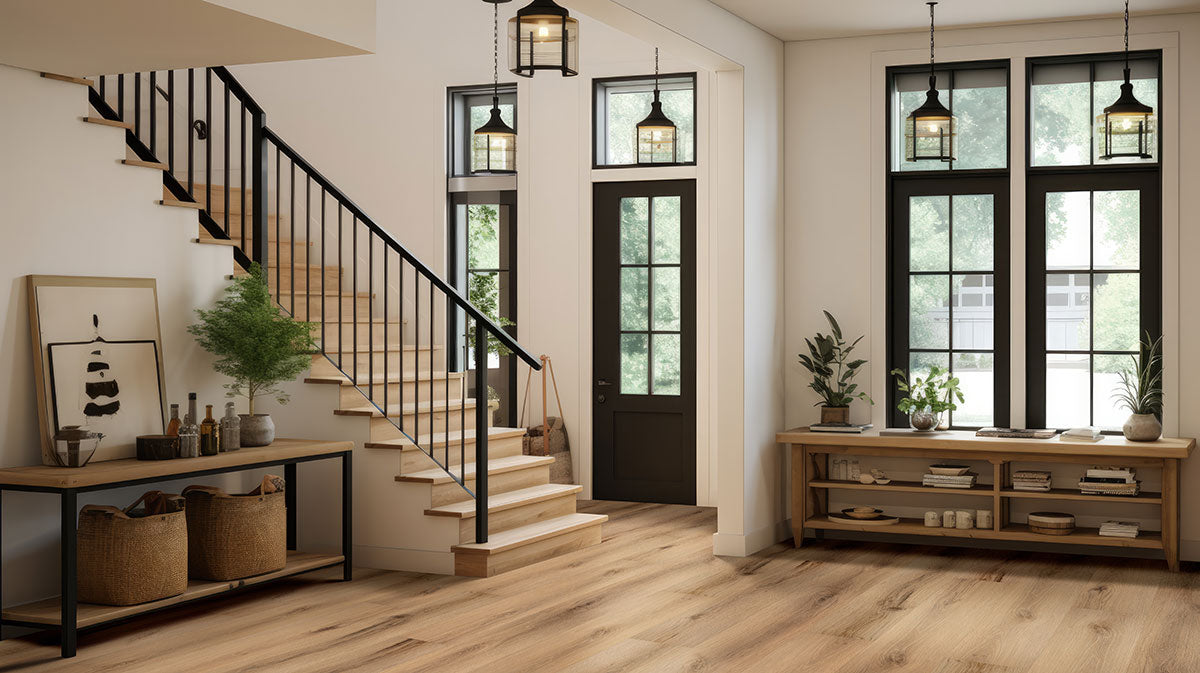 LAUREL SCANDI LUXURY VINYL PLANKS