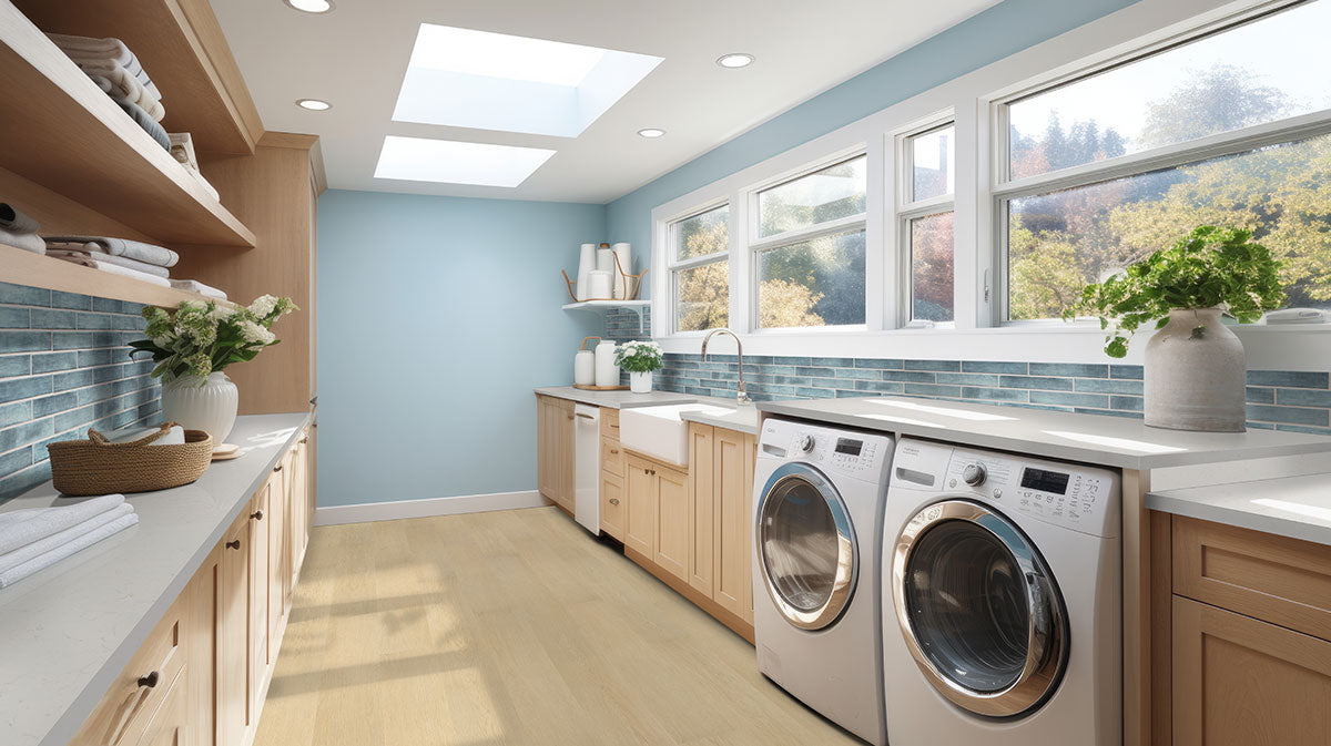 LAUREL MALTA™ LUXURY VINYL PLANKS