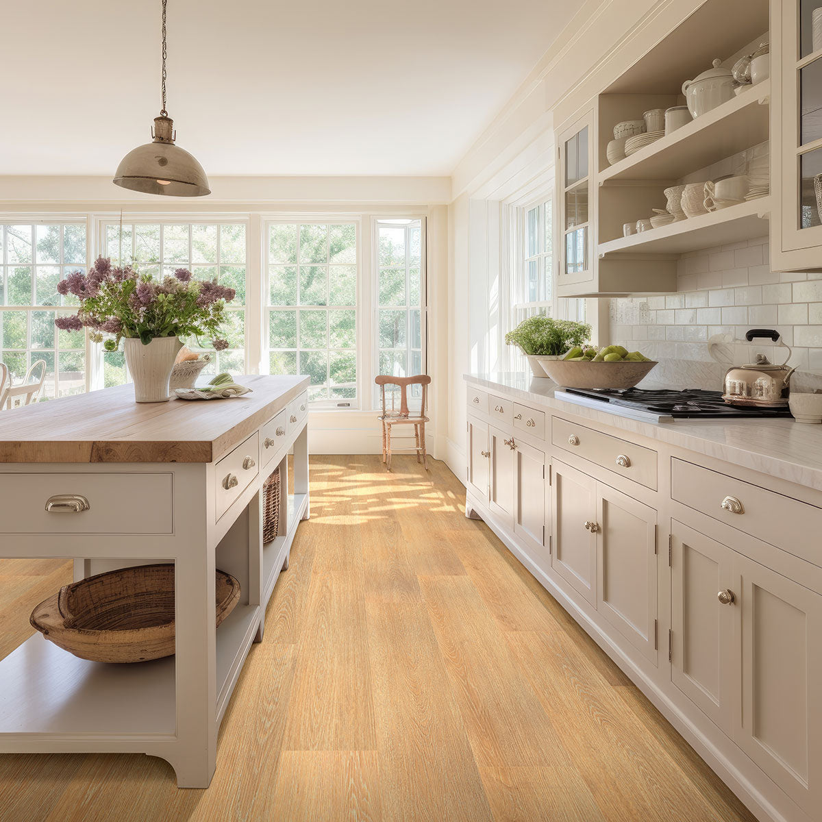 LAUREL SELBOURNE LUXURY VINYL PLANKS