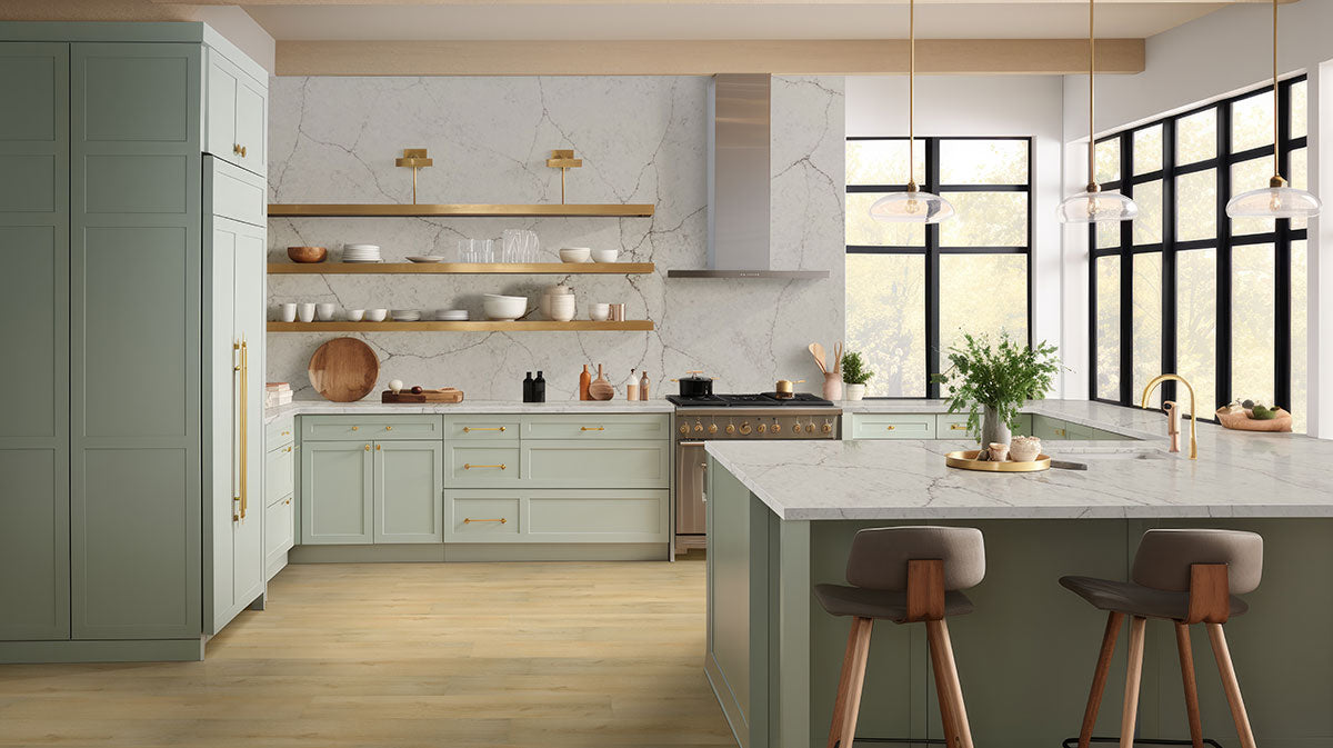 LAUREL TRANQUILLA™ LUXURY VINYL PLANKS