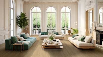 LAUREL RESERVE LINEN LOGGIA
