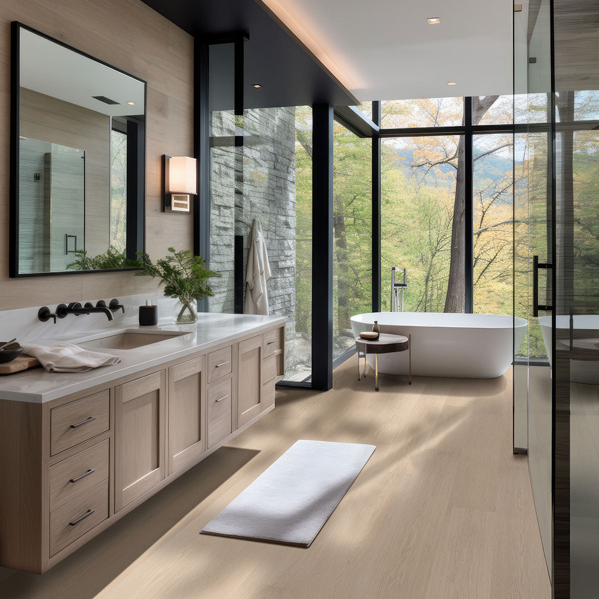 LAUREL MALTA™ LUXURY VINYL PLANKS
