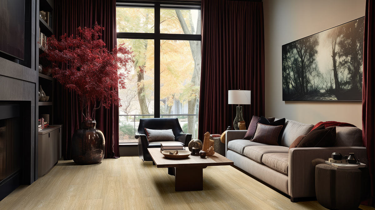 LAUREL MALTA™ LUXURY VINYL PLANKS
