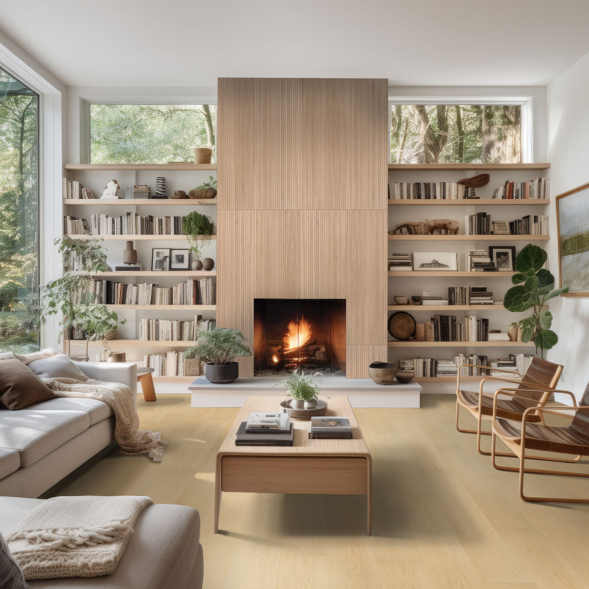 LAUREL MALTA™ LUXURY VINYL PLANKS