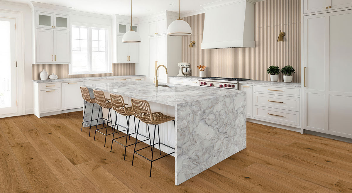 McCarran Leander Oak Engineered