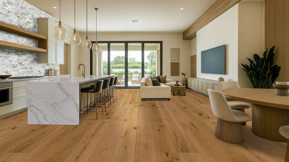 McCarran Leander Oak Engineered