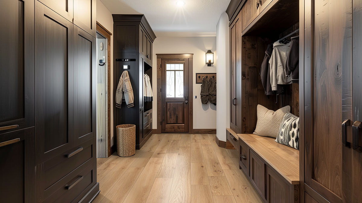 McCarran Montevideo Oak Engineered