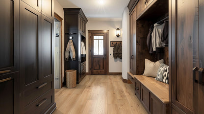 McCarran Montevideo Oak Engineered