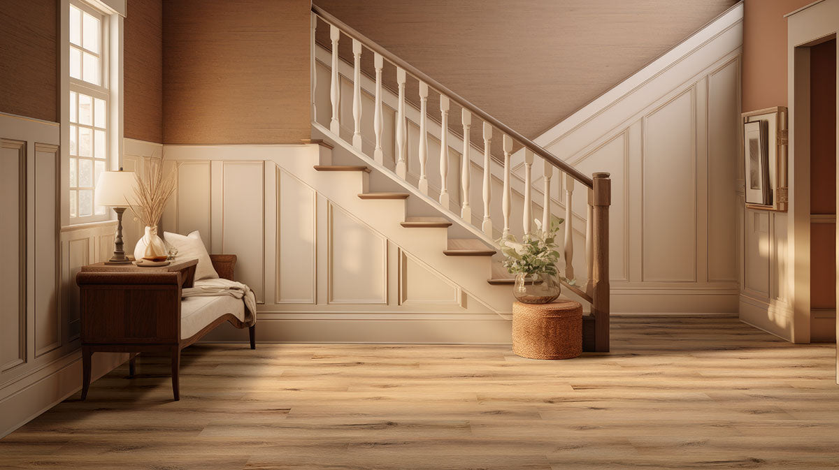 LAUREL SCANDI LUXURY VINYL PLANKS