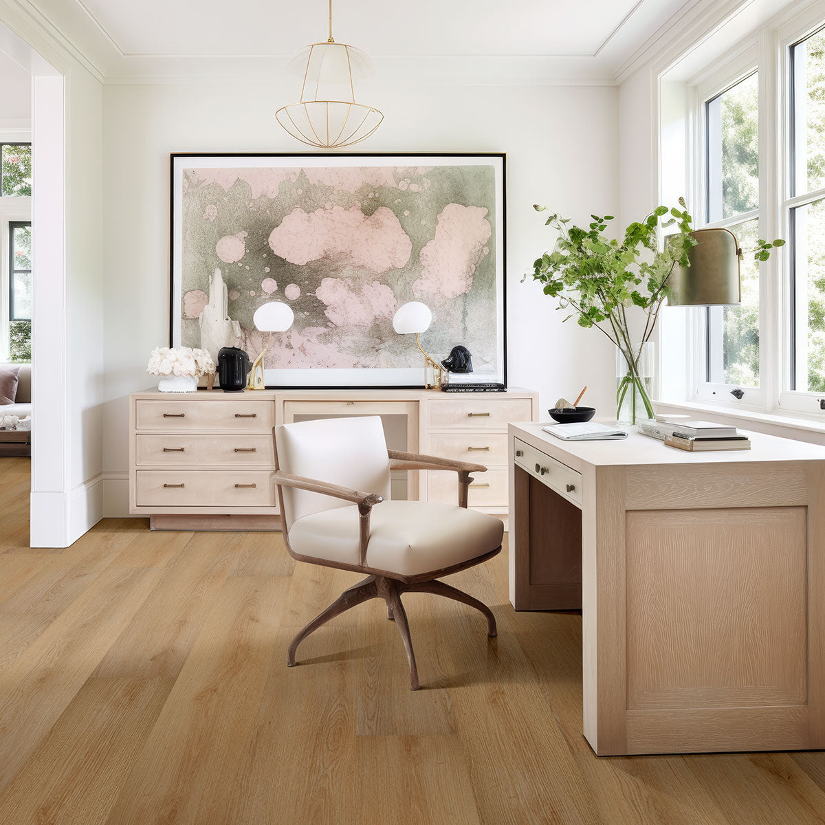 LAUREL SELBOURNE LUXURY VINYL PLANKS