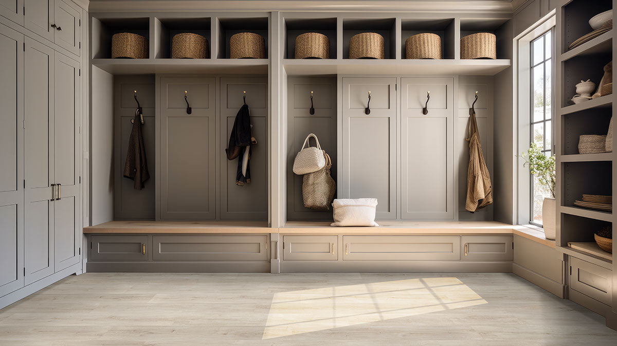 LAUREL SHASTA GROVE LUXURY VINYL PLANKS